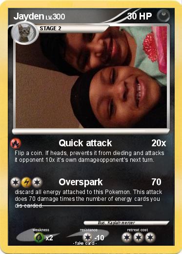 Pokemon Jayden