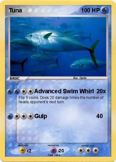 Pokemon Tuna