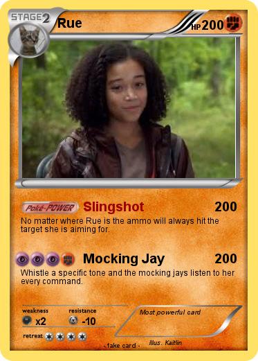 Pokemon Rue