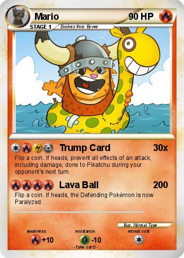 Pokemon Mario
