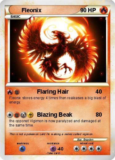 Pokemon Fleonix