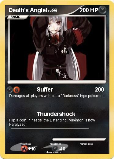 Pokemon Death's Anglel