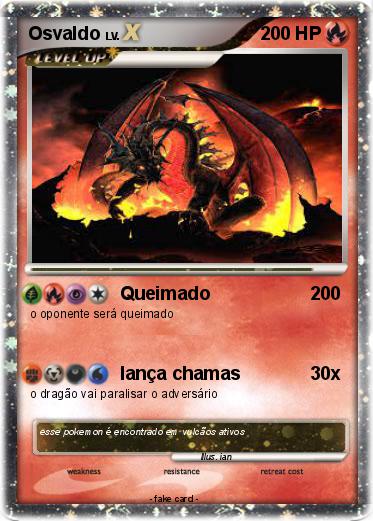 Pokemon Osvaldo