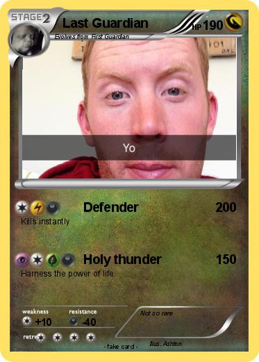 Pokemon Last Guardian