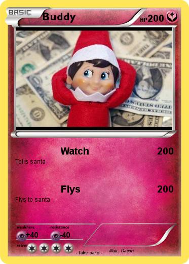 Pokemon Buddy