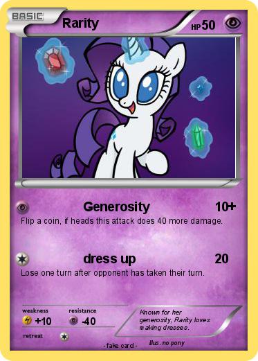 Pokemon Rarity