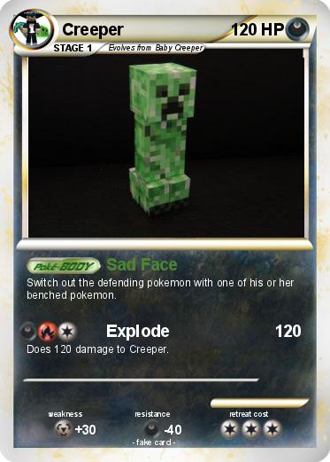 Pokemon Creeper