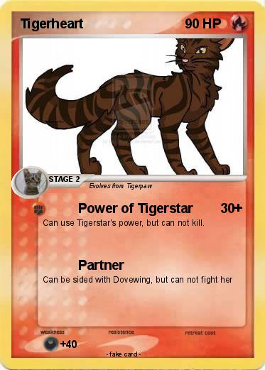 Pokemon Tigerheart