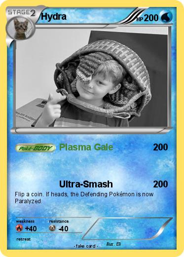Pokemon Hydra