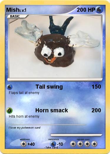 Pokemon Mish