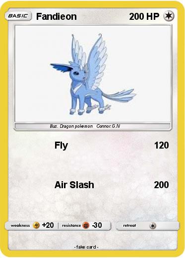 Pokemon Fandieon