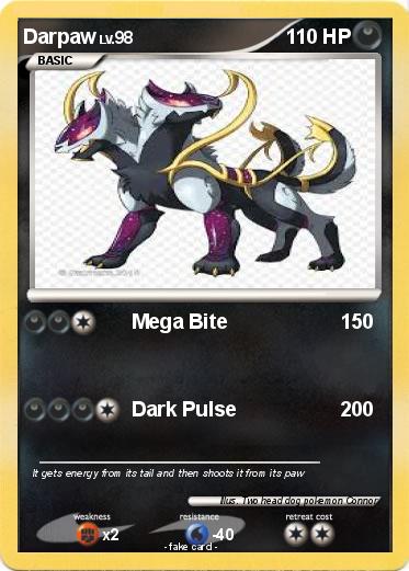 Pokemon Darpaw