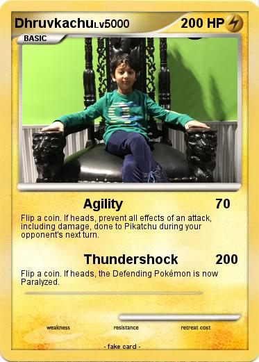 Pokemon Dhruvkachu