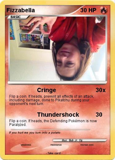 Pokemon Fizzabella