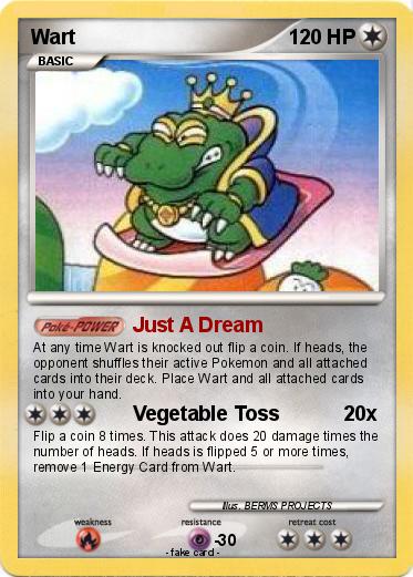 Pokemon Wart
