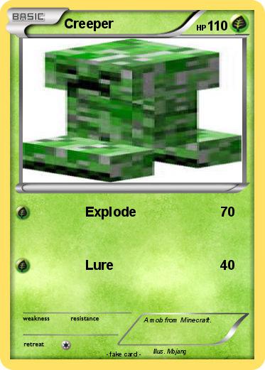 Pokemon Creeper