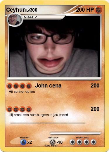 Pokemon Ceyhun
