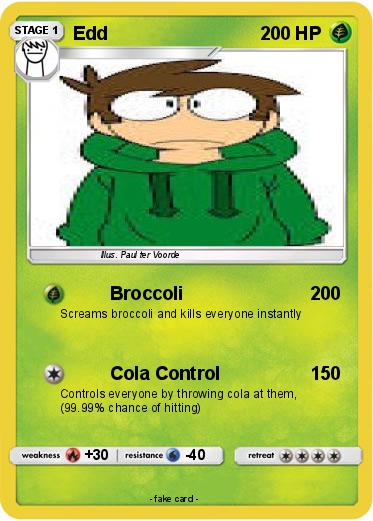 Pokemon Edd
