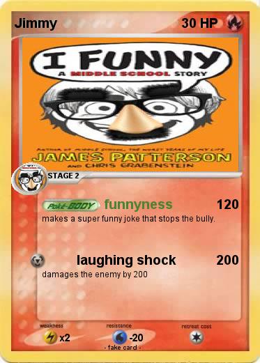 Pokemon Jimmy