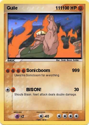 Pokemon Guile                               111