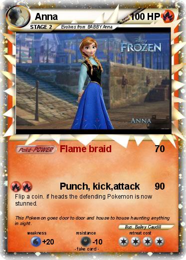Pokemon Anna
