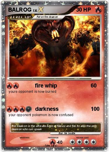 Pokemon BALROG