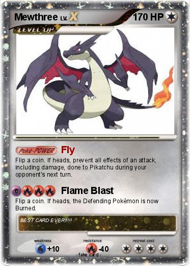 Pokemon Mewthree