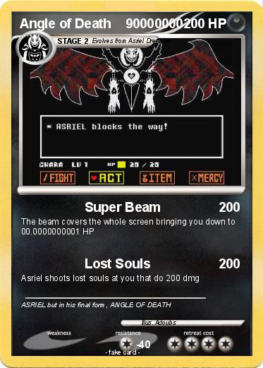 Pokemon Angle of Death    90000000