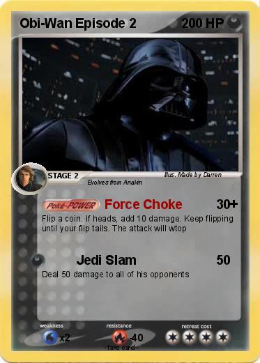 Pokemon Obi-Wan Episode 2