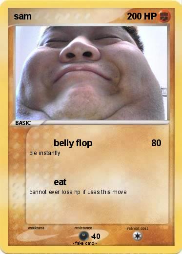 Pokemon sam