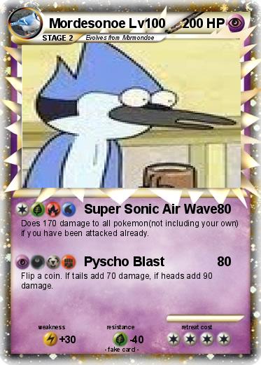 Pokemon Mordesonoe Lv100