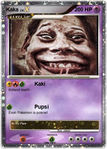Pokemon Kaka