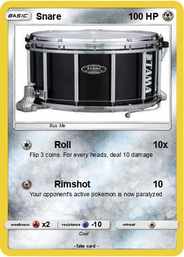Pokemon Snare