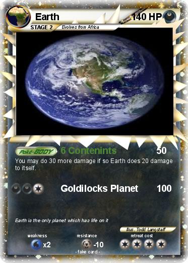 Pokemon Earth