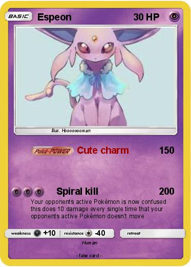 Pokemon Espeon