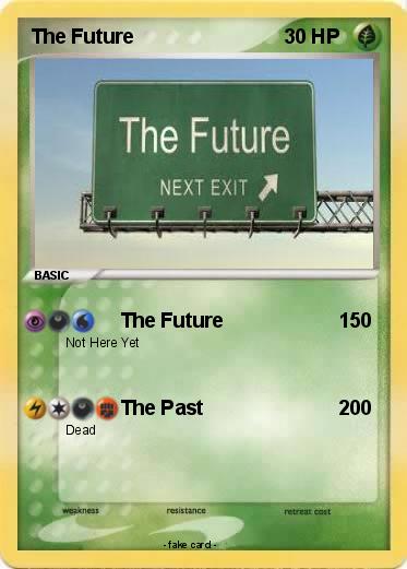 Pokemon The Future