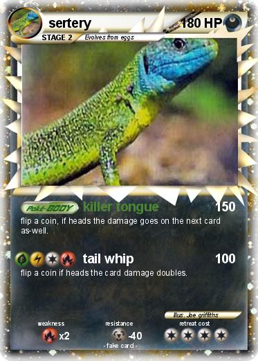 Pokemon sertery