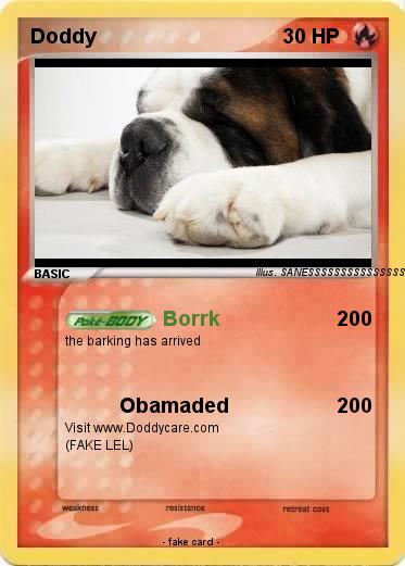 Pokemon Doddy