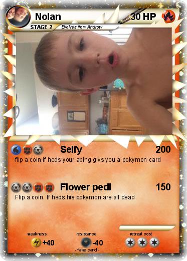 Pokemon Nolan