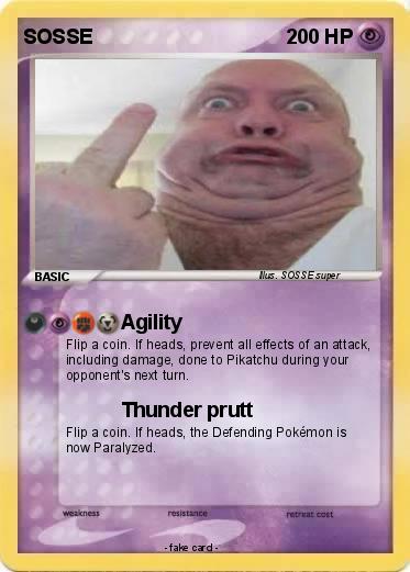 Pokemon SOSSE
