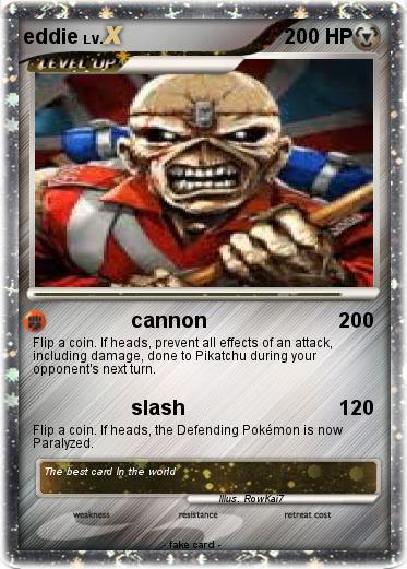 Pokemon eddie