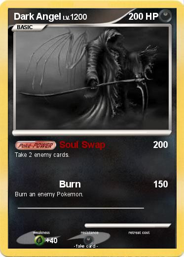 Pokemon Dark Angel