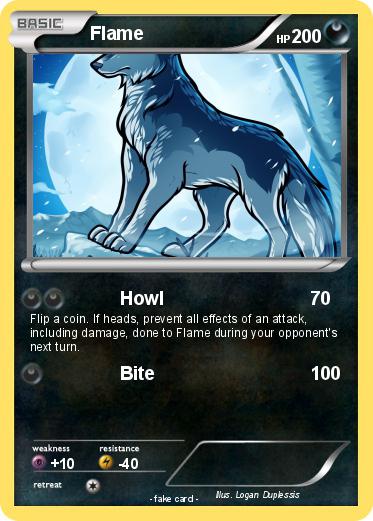 Pokemon Flame