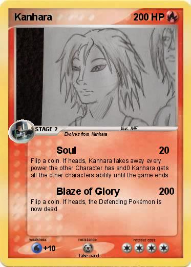 Pokemon Kanhara