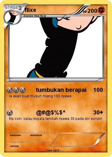 Pokemon flixe