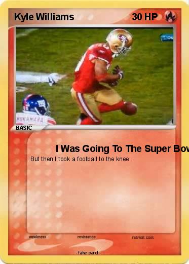 Pokemon Kyle Williams