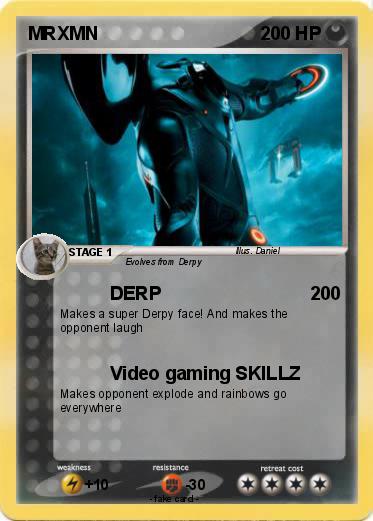 Pokemon MRXMN