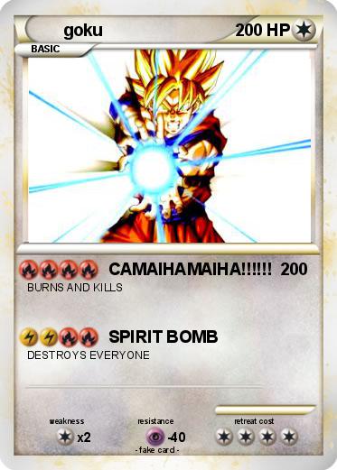 Pokemon goku