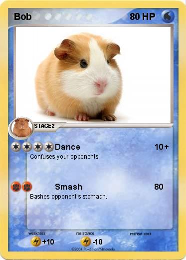Pokemon Bob