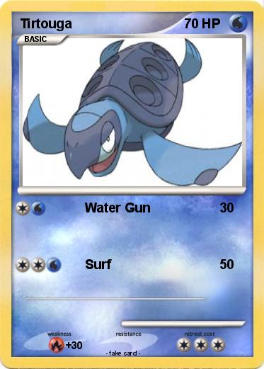 Pokemon Tirtouga